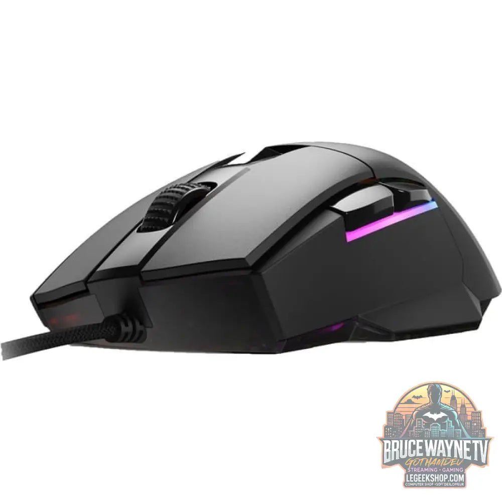 Sharkoon SKILLER SGM35, souris gaming - vue 6