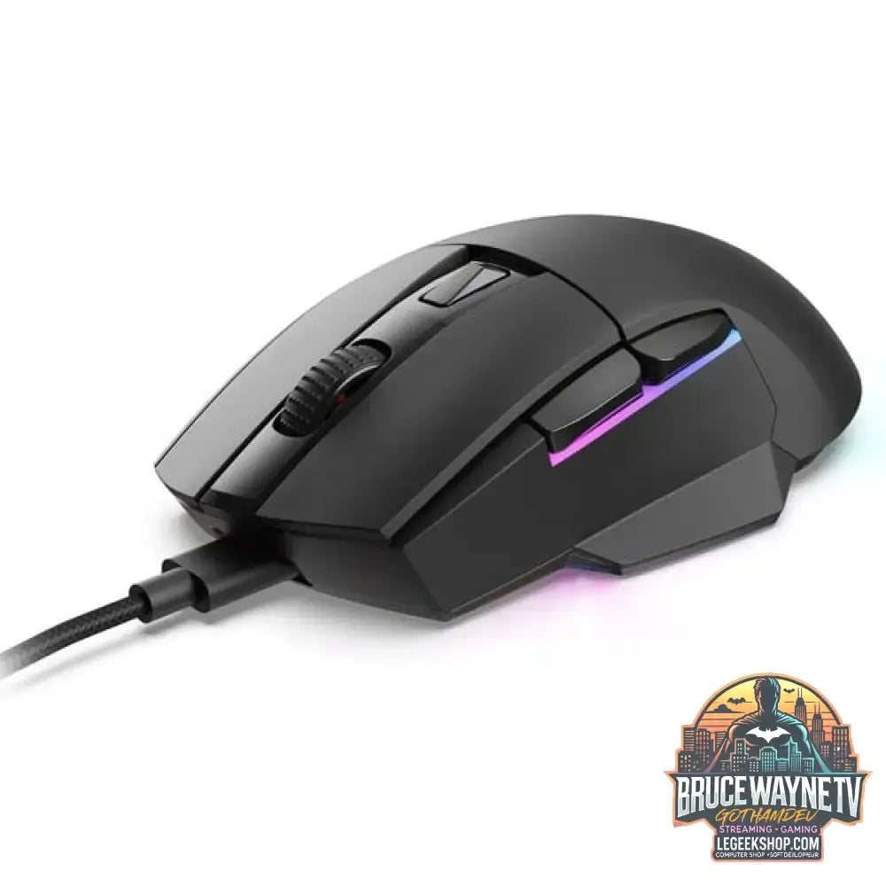 Sharkoon SKILLER SGM50W, souris gaming - vue 7
