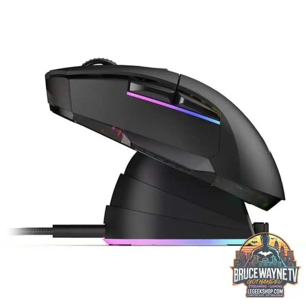 Sharkoon SKILLER SGM50W, souris gaming - vue 9