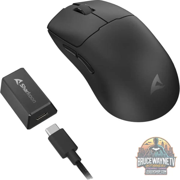 Sharkoon SKILLER SGM70W, souris gaming