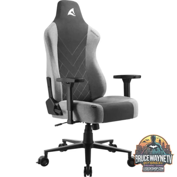 Sharkoon SKILLER SGS30 tissu, chaise gaming - Sharkoon