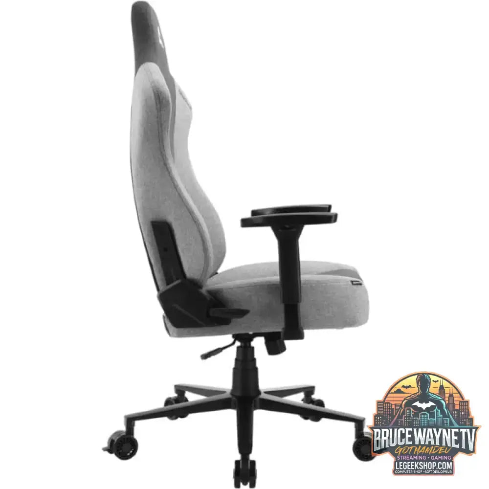 Sharkoon SKILLER SGS30 tissu, chaise gaming - Sharkoon - vue 4