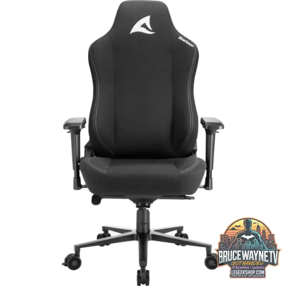 Sharkoon SKILLER SGS40 tissu, chaise gaming - Sharkoon - vue 2