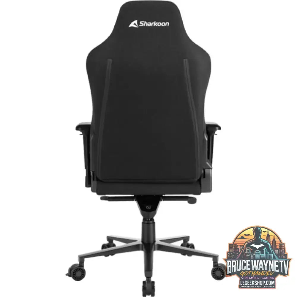 Sharkoon SKILLER SGS40 tissu, chaise gaming - Sharkoon - vue 5