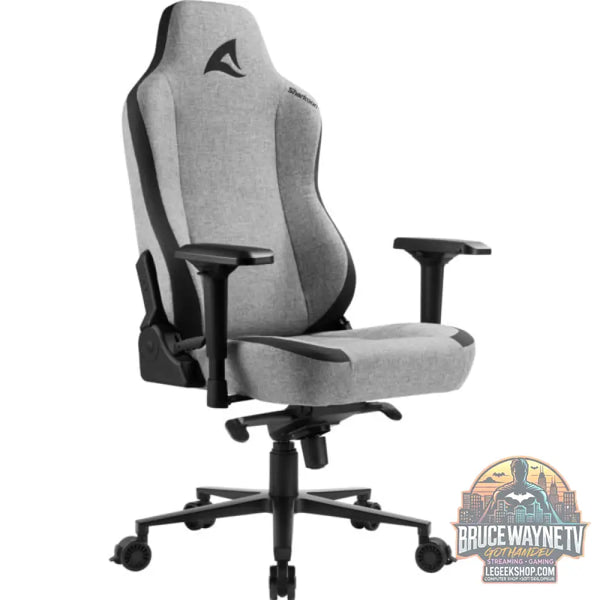 Sharkoon SKILLER SGS40 tissu, chaise gaming - Sharkoon