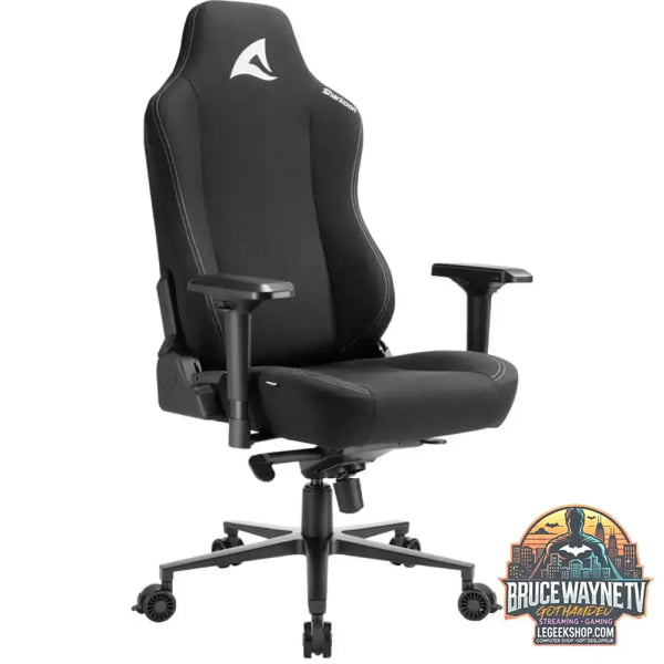 Sharkoon SKILLER SGS40 tissu, chaise gaming - Sharkoon