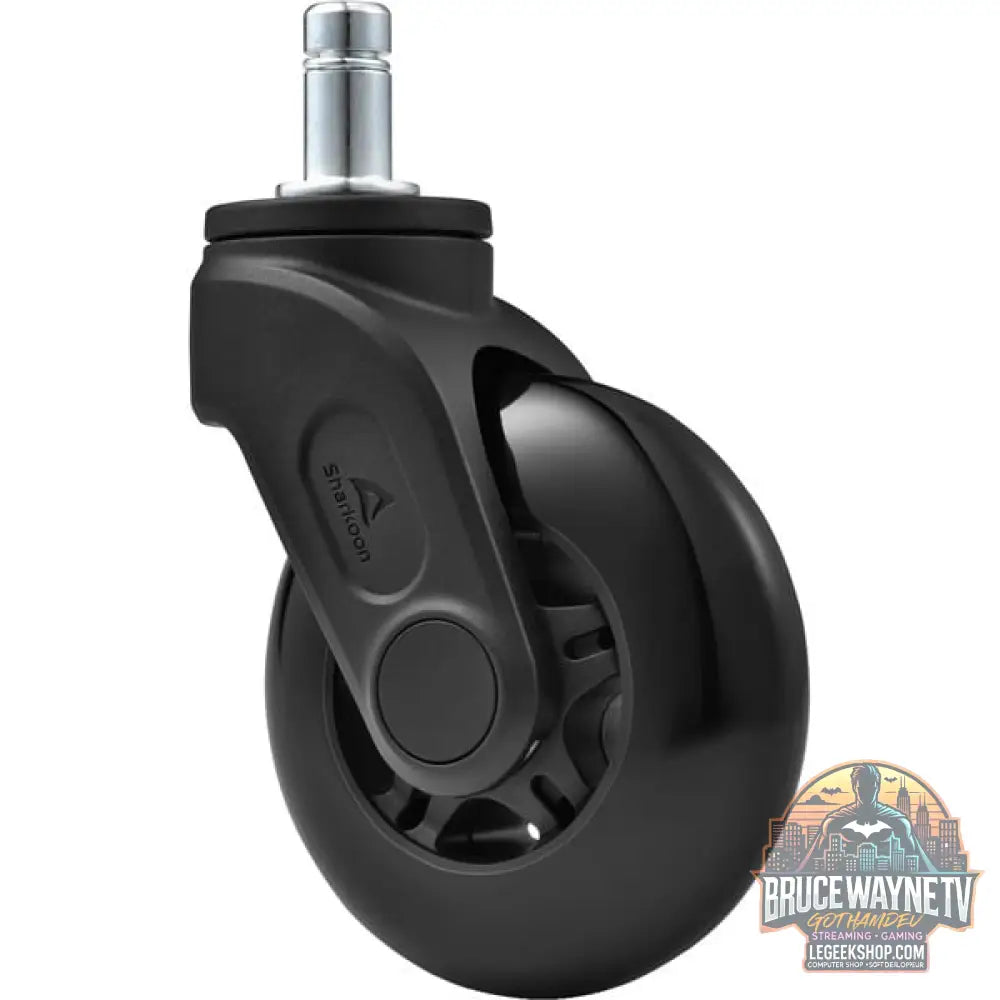 Sharkoon SW10, Rollen - Sharkoon - vue 2