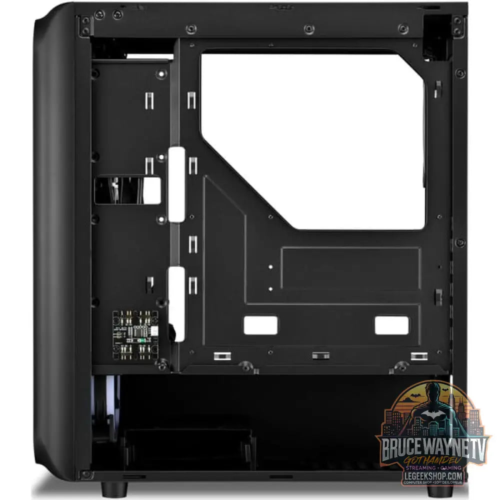 Sharkoon TK5M RGB, Tower-Gehäuse - Sharkoon - vue 6