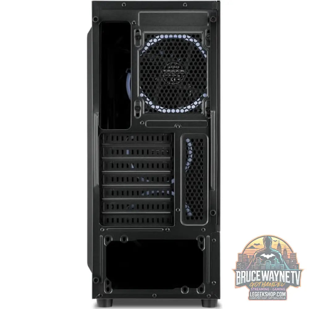 Sharkoon TK5M RGB, Tower-Gehäuse - Sharkoon - vue 9