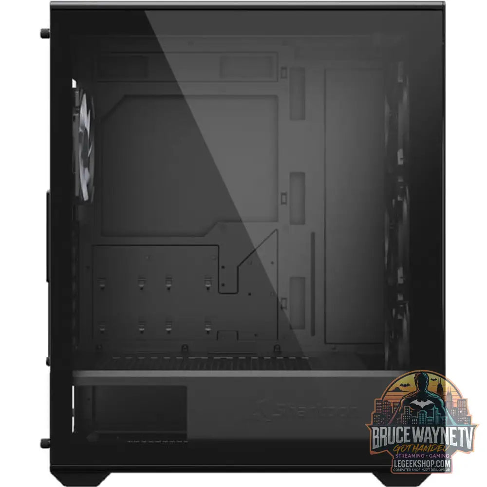 Sharkoon VK2 RGB, Tower-Gehäuse - Sharkoon - vue 5