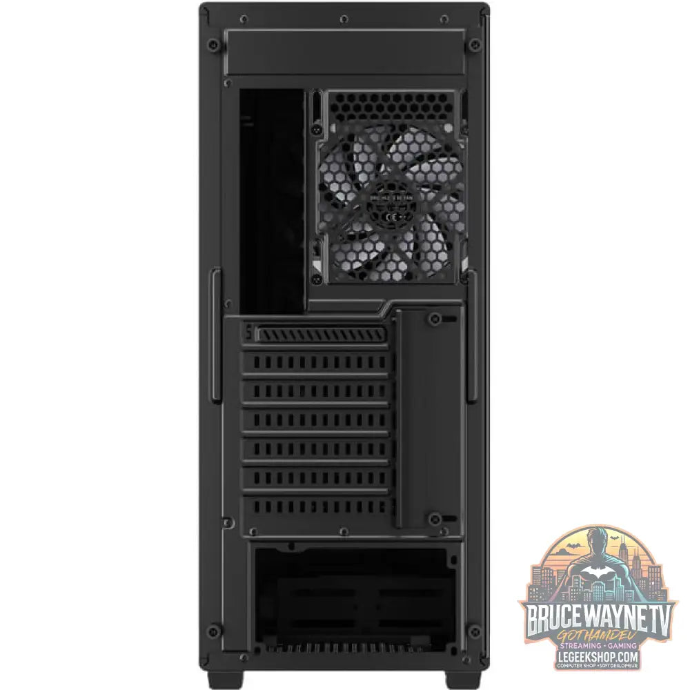 Sharkoon VK2 RGB, Tower-Gehäuse - Sharkoon - vue 4