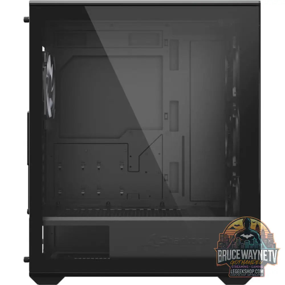 Sharkoon VK2 RGB, Tower-Gehäuse - Sharkoon - vue 5