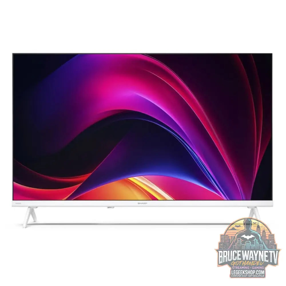 SHARP 32HE2745EW, LED-Fernseher - SHARP - vue 3