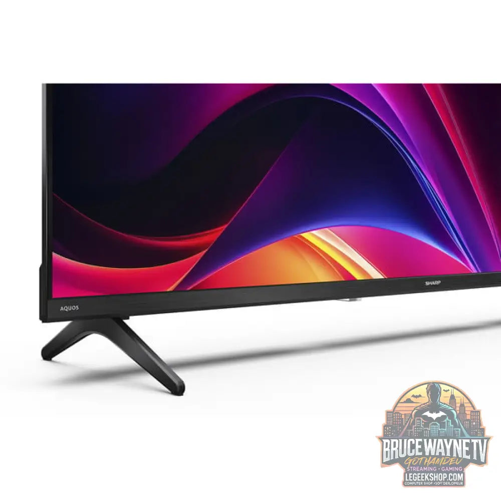 SHARP 40HE2745E, LED-Fernseher - SHARP - vue 6