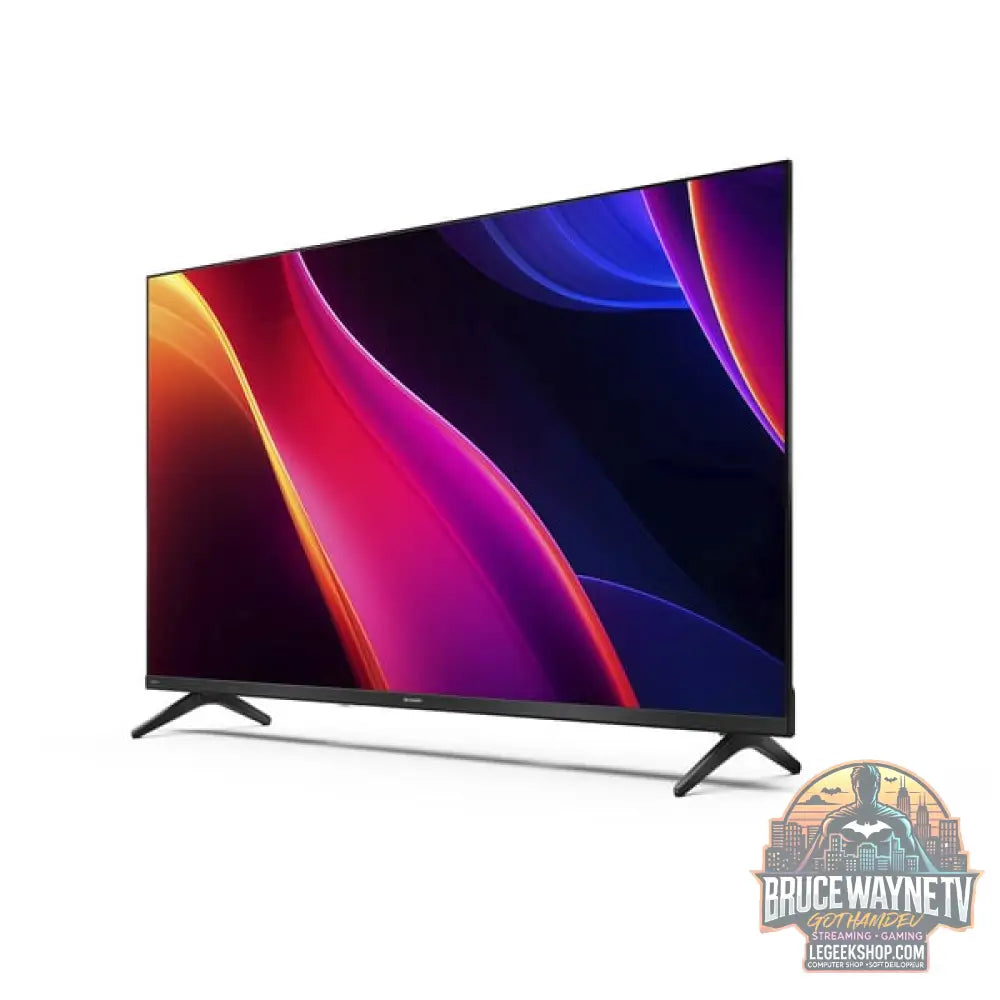 SHARP 40HE3745E, QLED-Fernseher - SHARP - vue 4