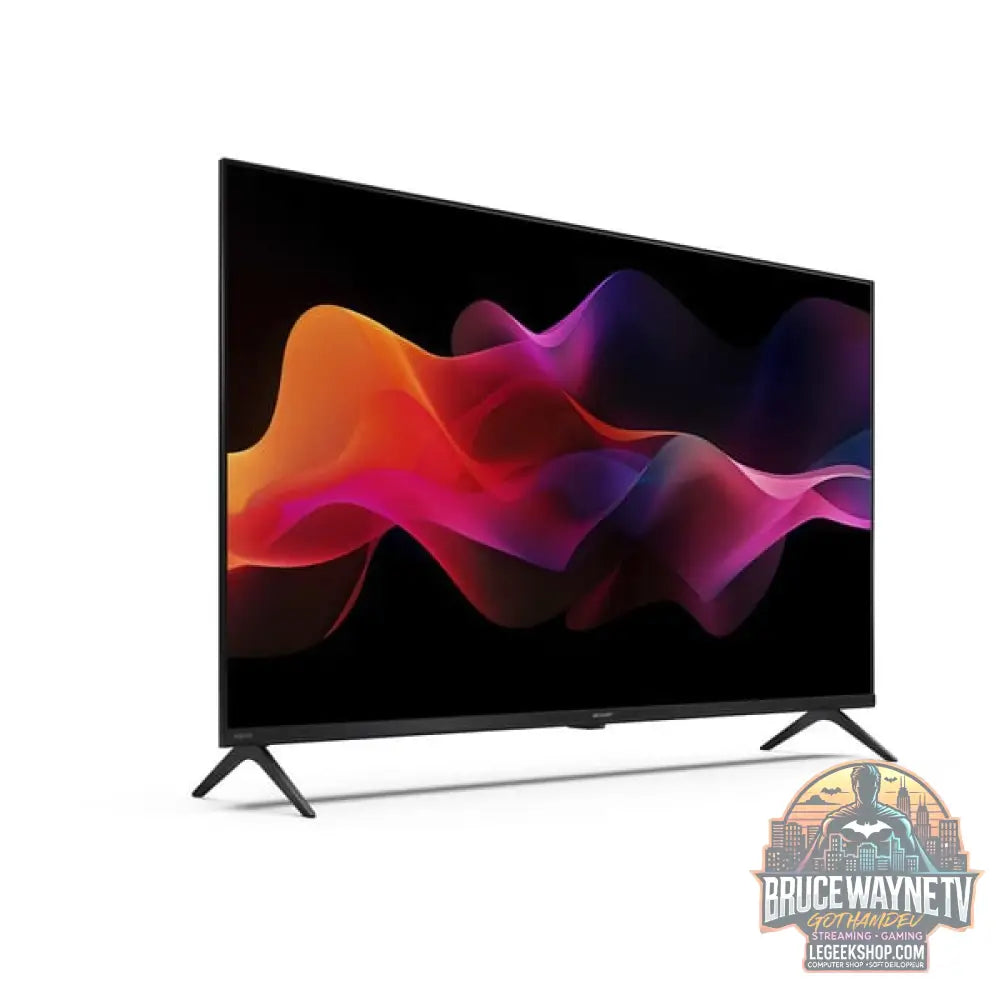 SHARP 43HM5745E, QLED-Fernseher - SHARP - vue 2