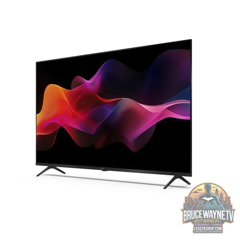 SHARP 50HM5745E, QLED-Fernseher - SHARP - vue 4