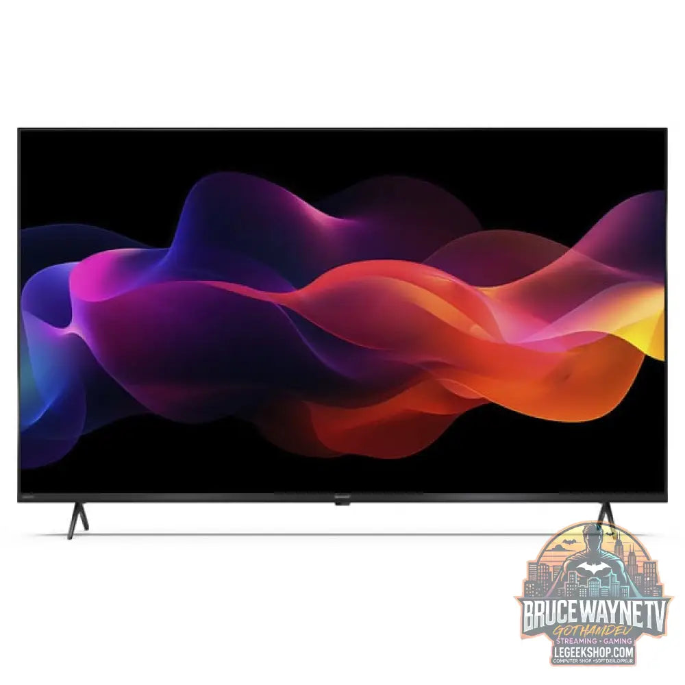 SHARP 55HM5745E, QLED-Fernseher - SHARP - vue 3
