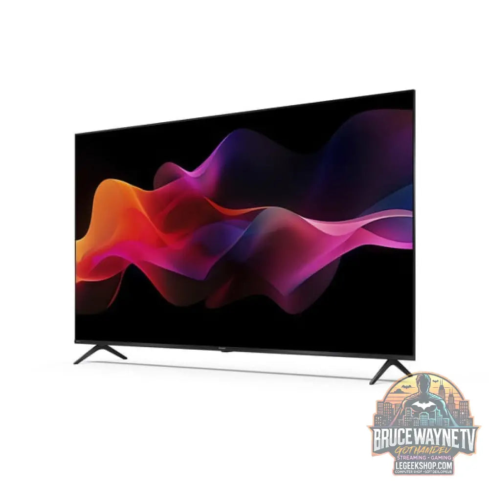 SHARP 65HM5745E, QLED-Fernseher - SHARP - vue 4