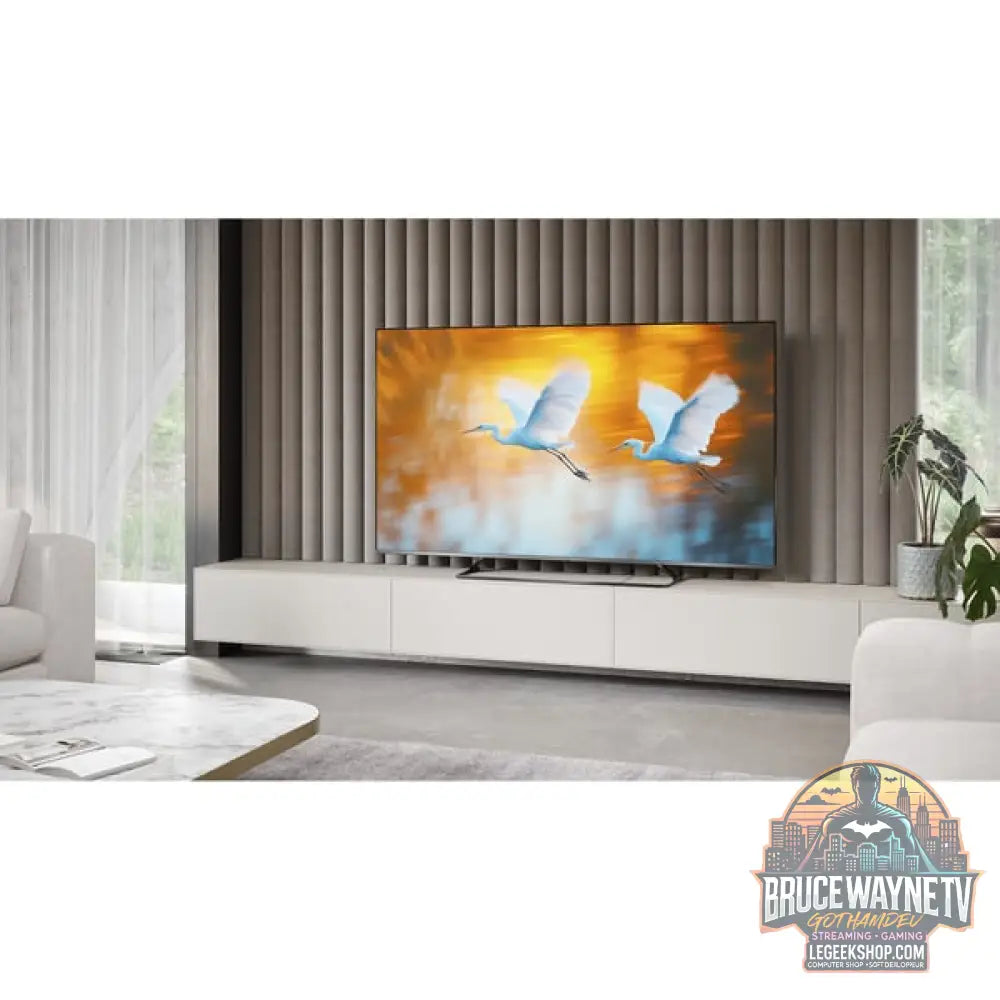SHARP 65JP7765E, QLED-Fernseher - SHARP - vue 11
