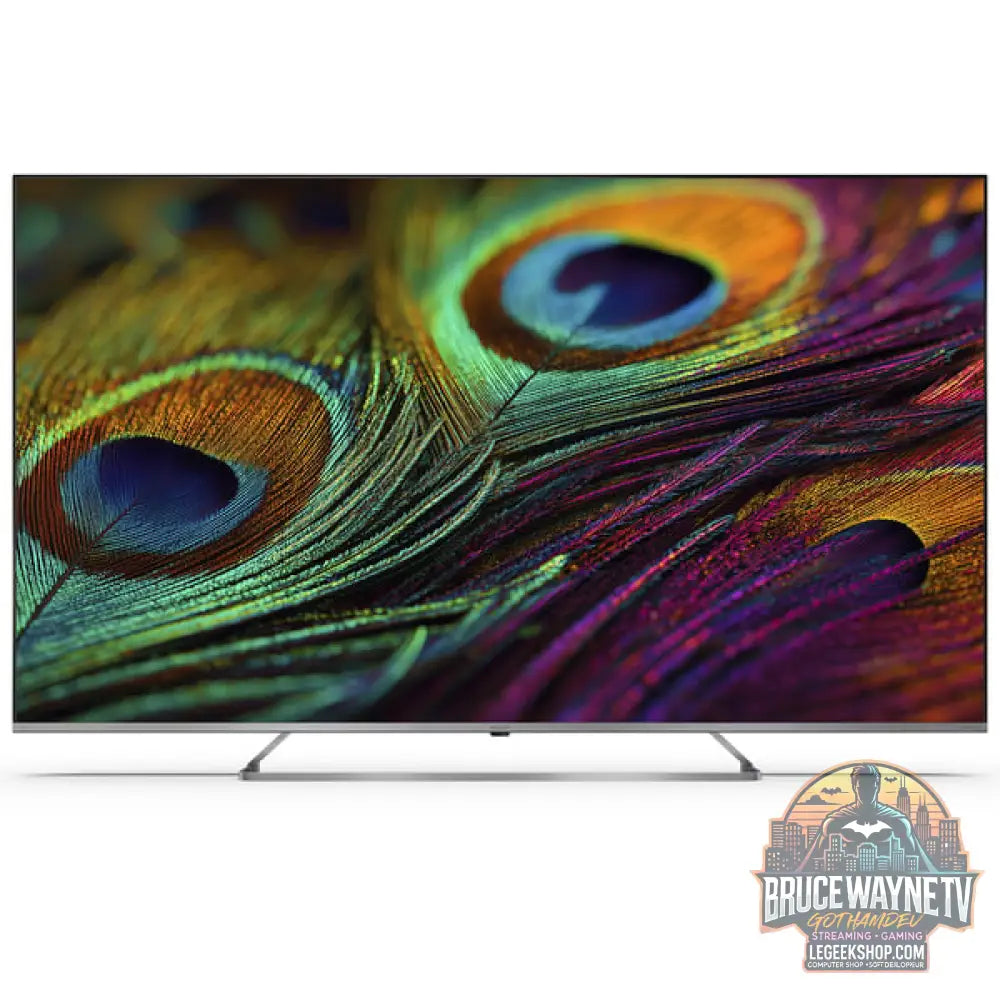SHARP 65JP7765E, QLED-Fernseher - SHARP - vue 3