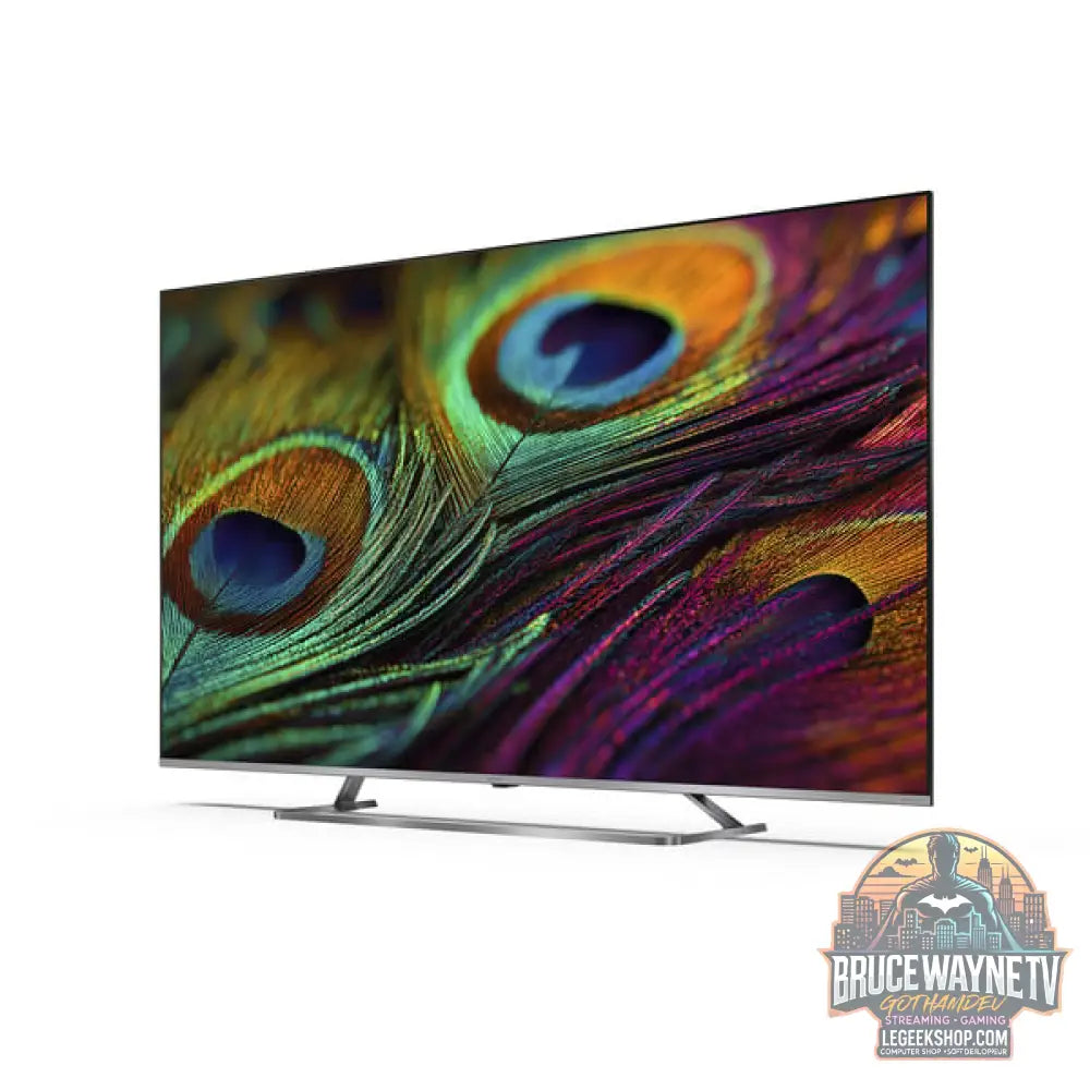 SHARP 65JP7765E, QLED-Fernseher - SHARP - vue 4