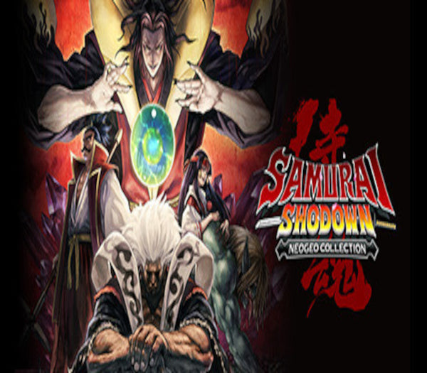 Samurai Shodown NeoGeo Collection