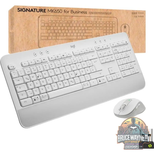 Signature K650 Combo for Business - Logitech