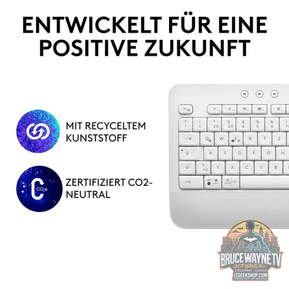 Signature K650 - Logitech - vue 6