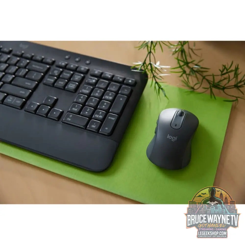Signature MK650 Combo for Business - Logitech - vue 7