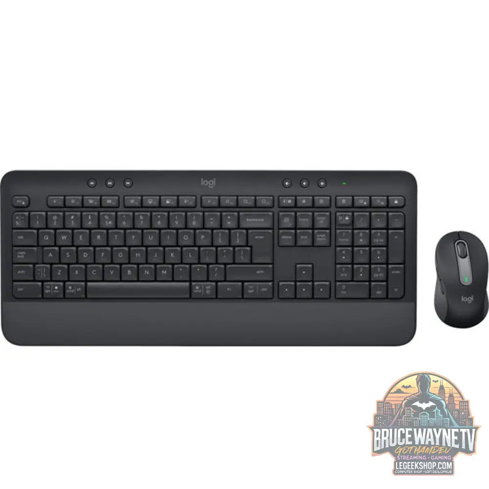 Signature MK650 Combo for Business - Logitech - vue 2