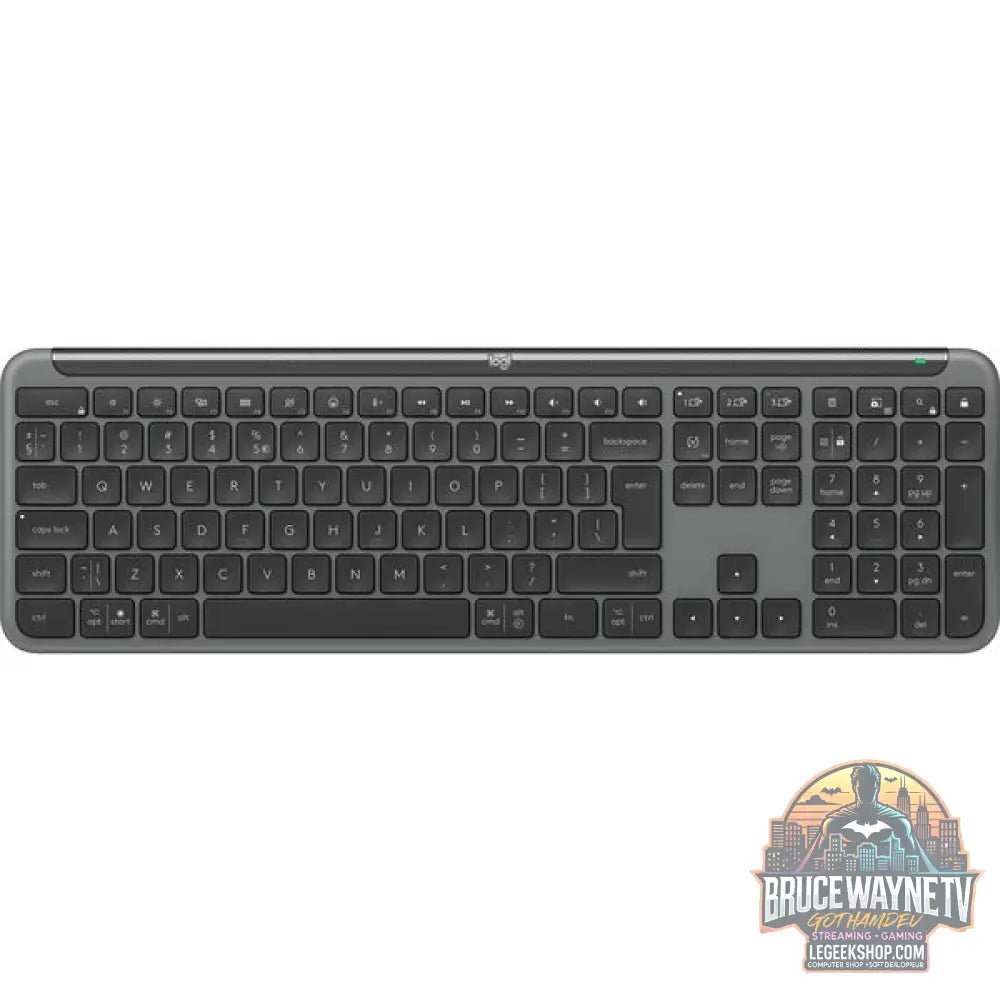 Signature Slim Combo MK950 for Business - Logitech - vue 4