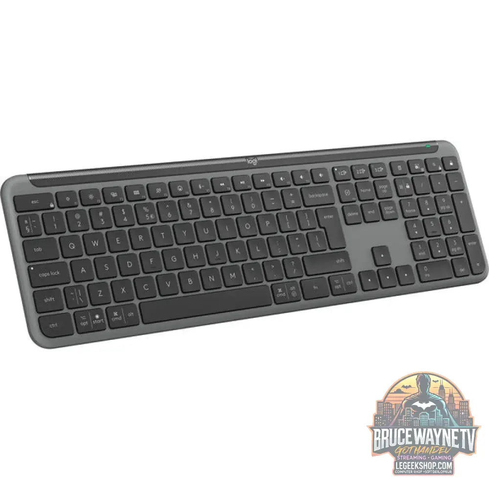 Signature Slim Combo MK950 for Business - Logitech - vue 3