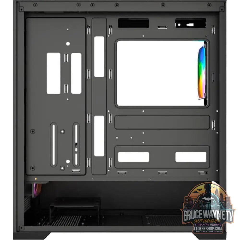 Silentware Core 100 ARGB, Tower-Gehäuse - Silentware - vue 8