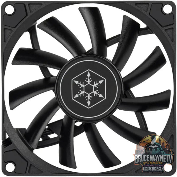 SilverStone Air Slimmer 90, Gehäuselüfter - SilverStone