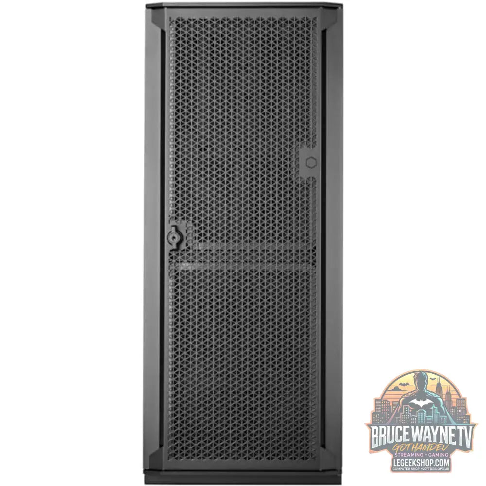 SilverStone ALTA D1, Big-Tower-Gehäuse - SilverStone - vue 2
