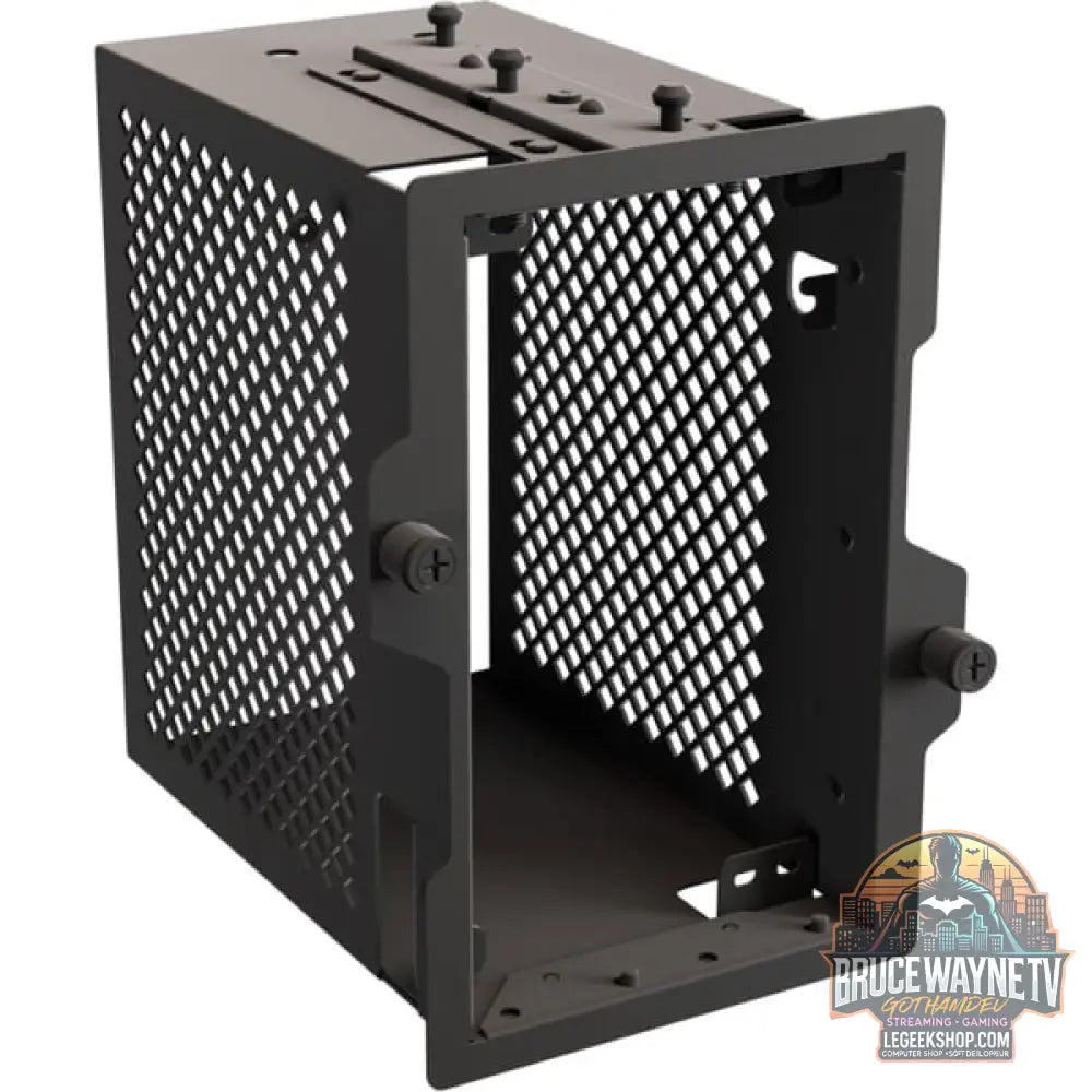 SilverStone ALTA D1, Big-Tower-Gehäuse - SilverStone - vue 25
