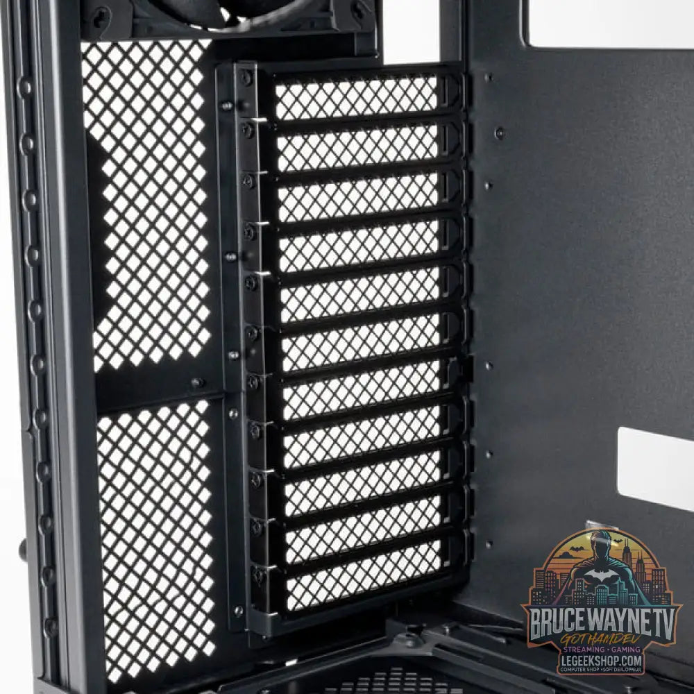 SilverStone ALTA D1, Big-Tower-Gehäuse - SilverStone - vue 16