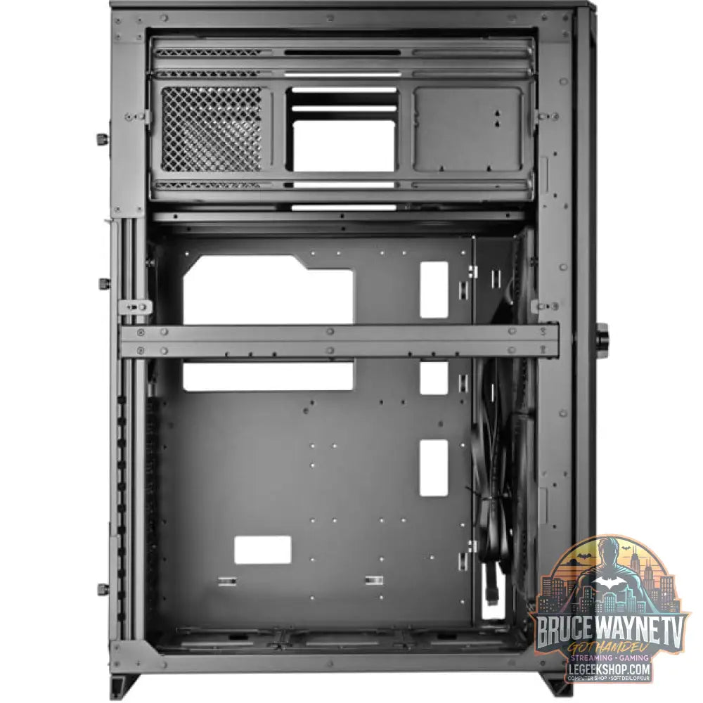 SilverStone ALTA D1, Big-Tower-Gehäuse - SilverStone - vue 21