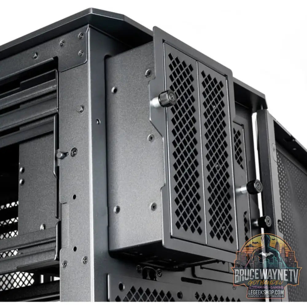 SilverStone ALTA D1, Big-Tower-Gehäuse - SilverStone - vue 11