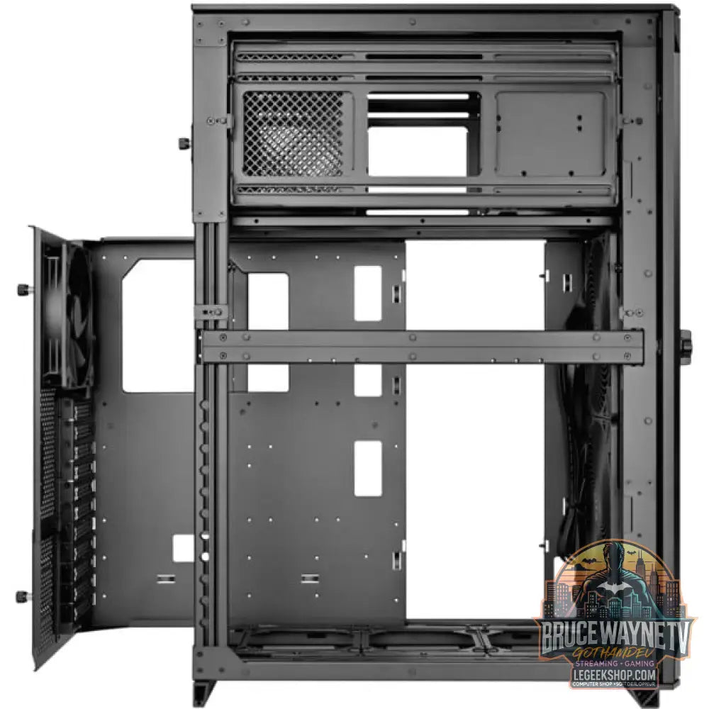SilverStone ALTA D1, Big-Tower-Gehäuse - SilverStone - vue 9