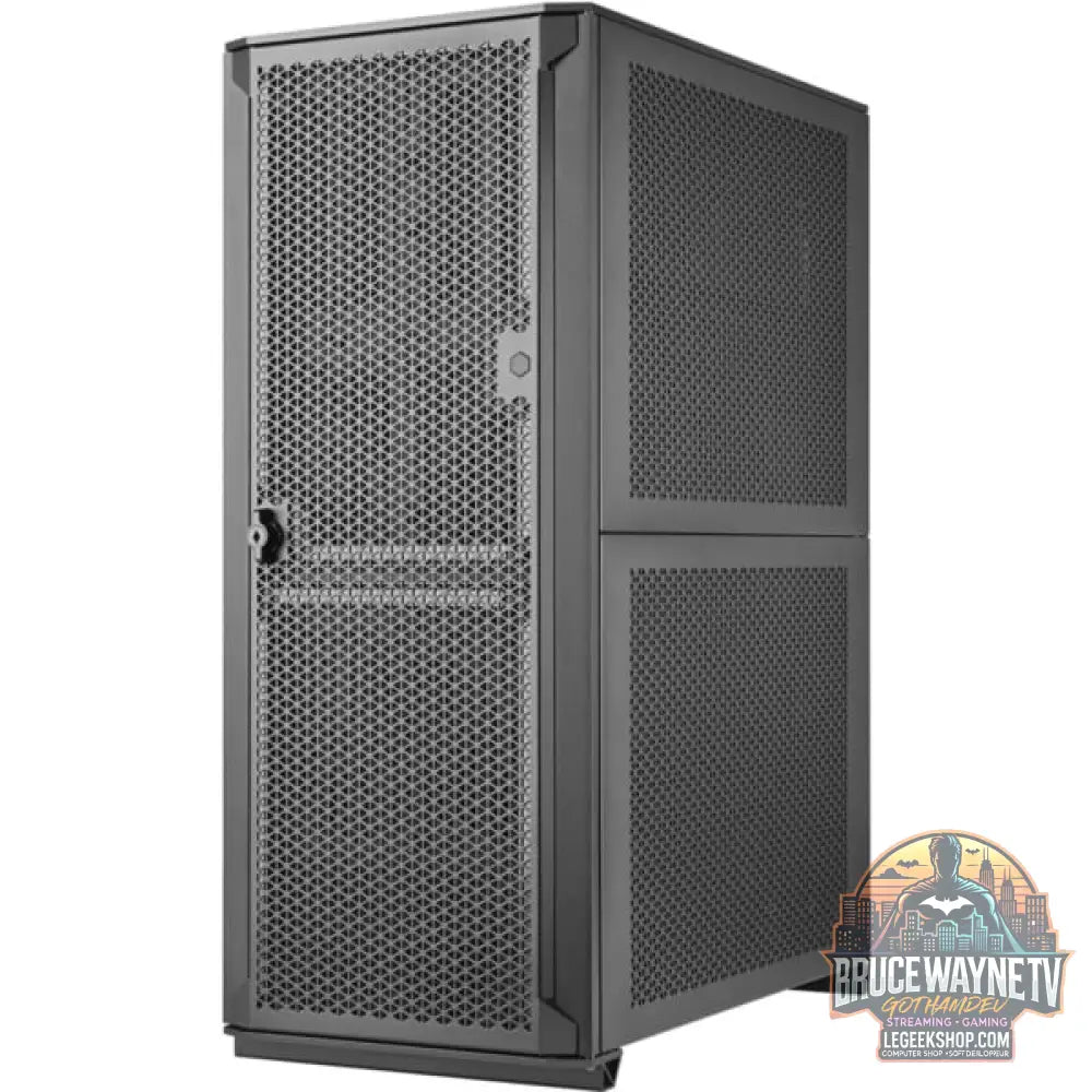 SilverStone ALTA D1, Big-Tower-Gehäuse - SilverStone - vue 3