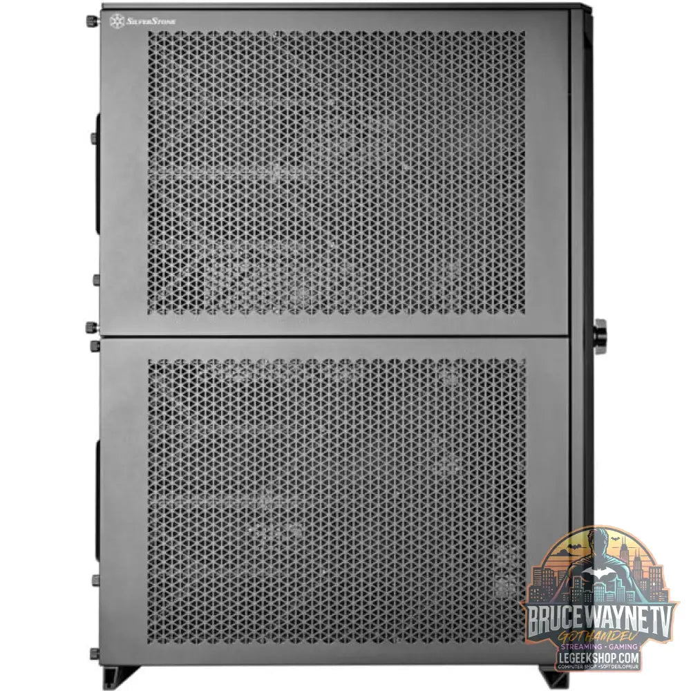 SilverStone ALTA D1, Big-Tower-Gehäuse - SilverStone - vue 5