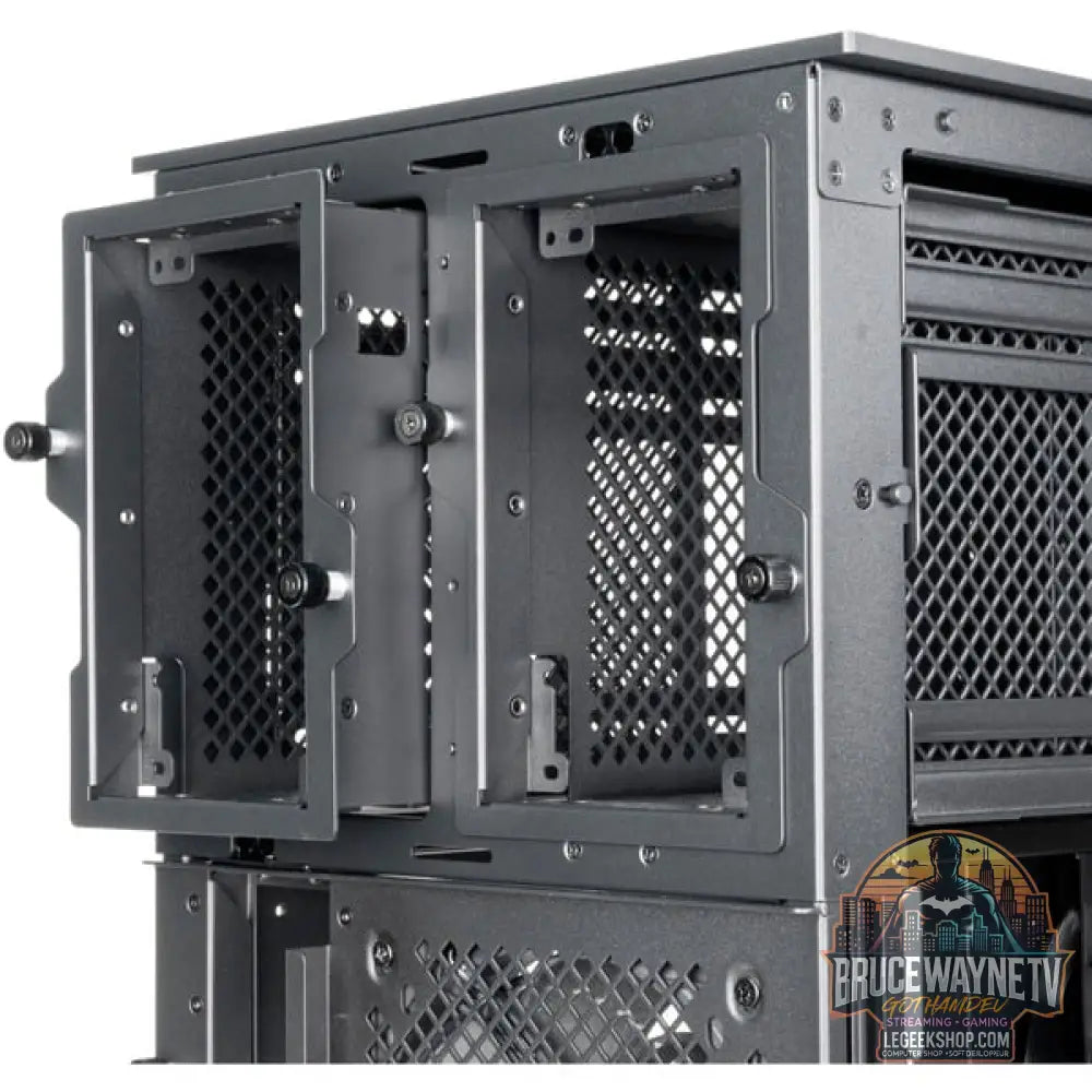 SilverStone ALTA D1, Big-Tower-Gehäuse - SilverStone - vue 12