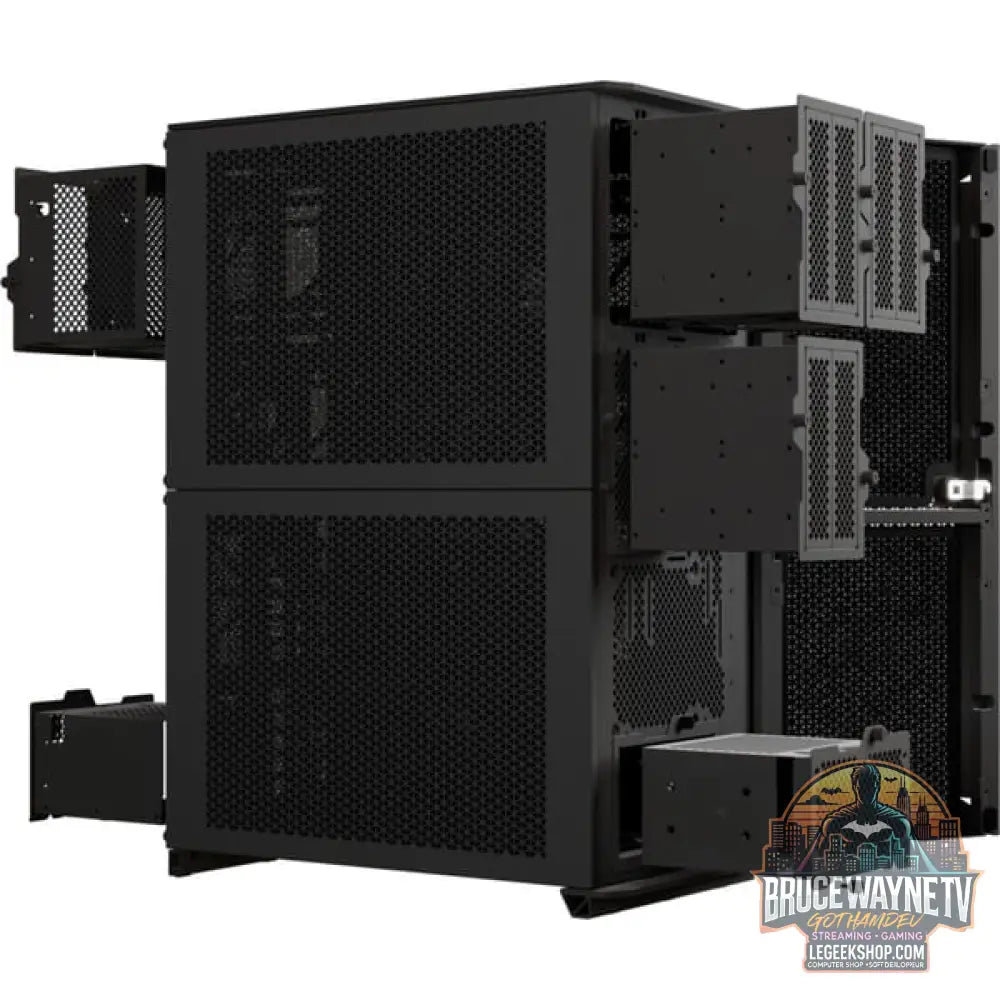 SilverStone ALTA D1, Big-Tower-Gehäuse - SilverStone - vue 23