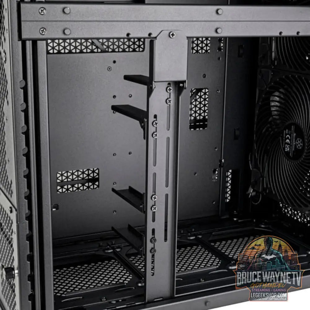 SilverStone ALTA D1, Big-Tower-Gehäuse - SilverStone - vue 18