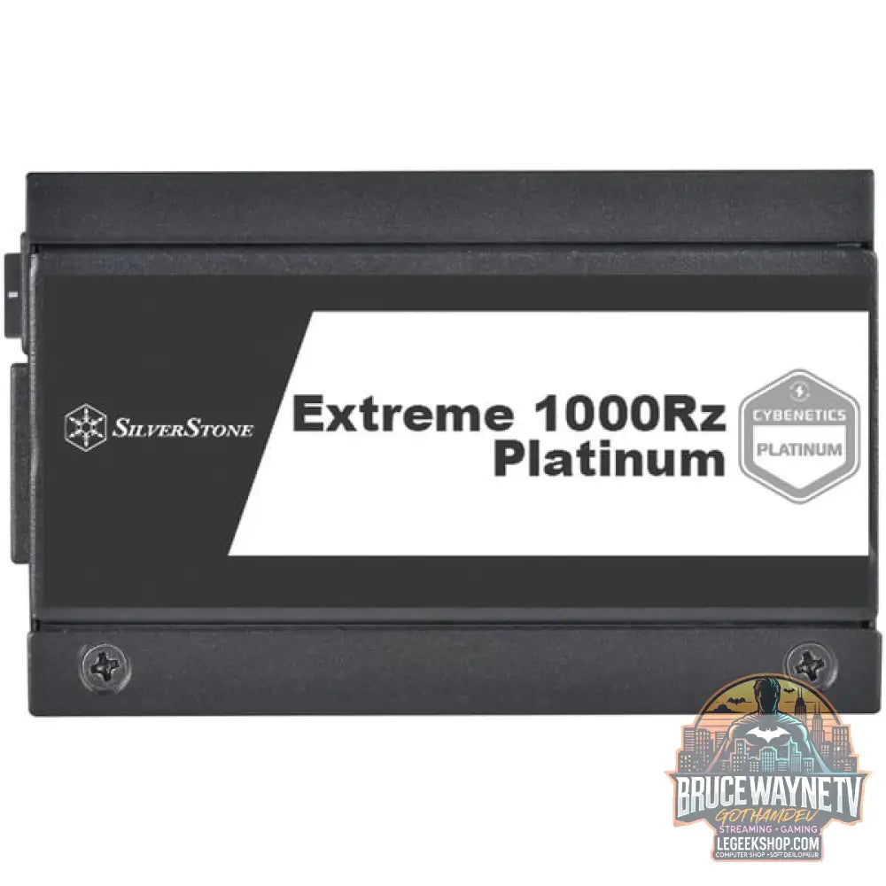 SilverStone Extreme 1000Rz Platinum, alimentation PC - SilverStone - vue 8
