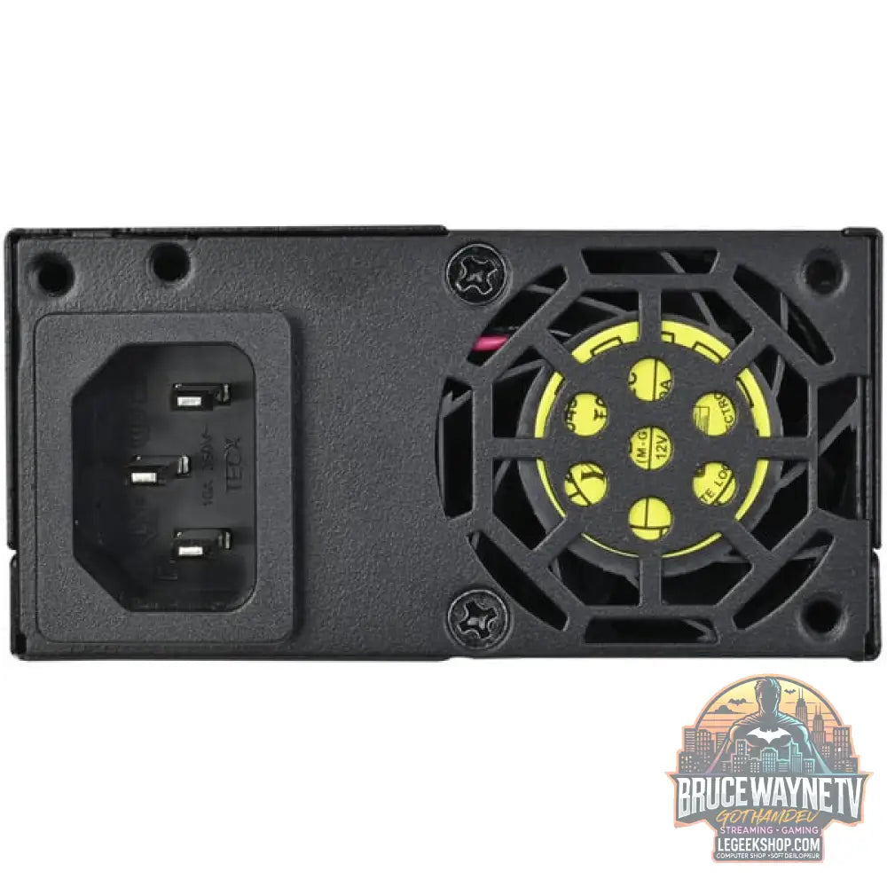 SilverStone FX600z Platinum, alimentation PC - SilverStone - vue 4