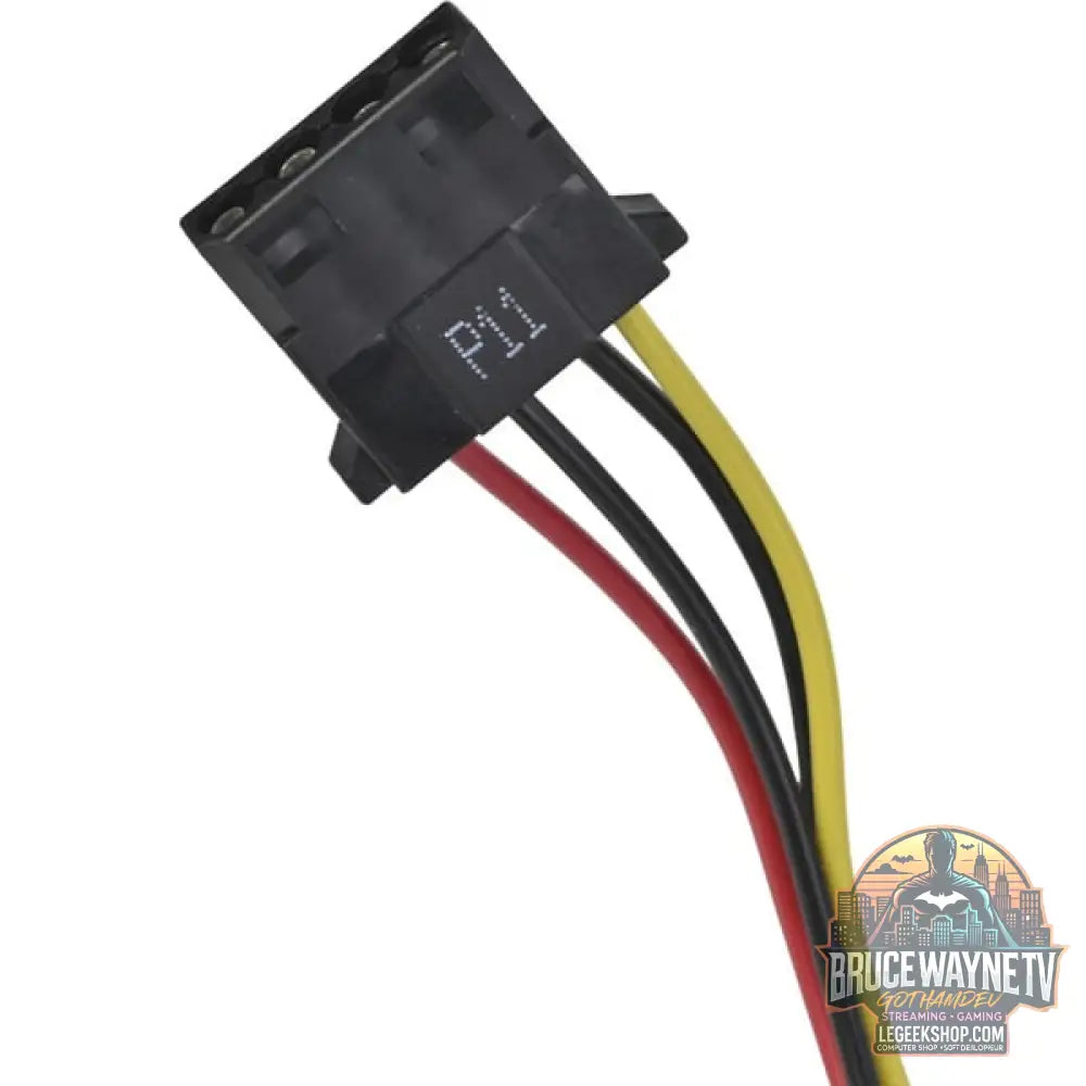 SilverStone Gemini 1300C Platinum, alimentation PC - SilverStone - vue 13