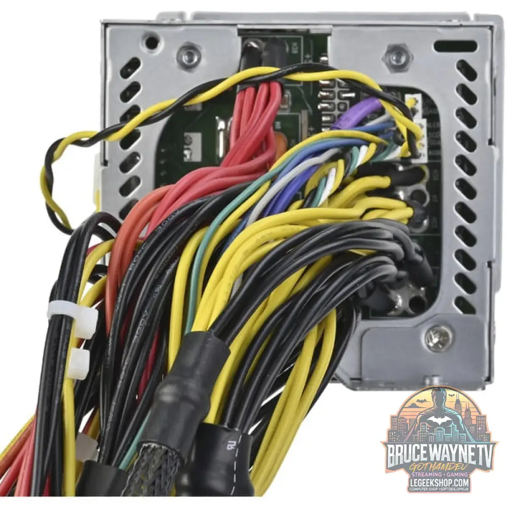 SilverStone Gemini 1300C Platinum, alimentation PC - SilverStone - vue 17